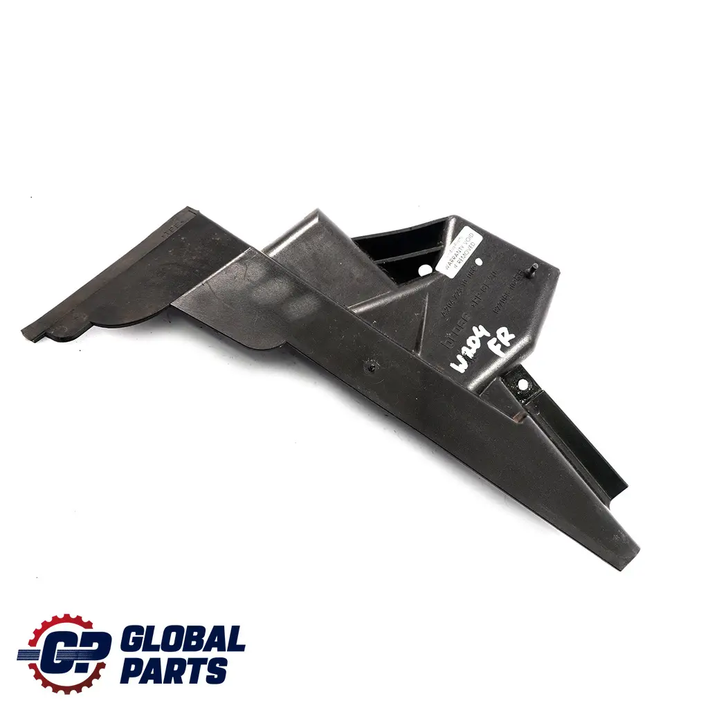 Mercedes-Benz C-Class W204 Front Right Door O/S Lock Trim Cover to with Part number A2047231008 Mercedes-Benz C-Class W204 Front Right Door O/S Lock Trim Cover - SKU A2047231008 - Part number A2047231008