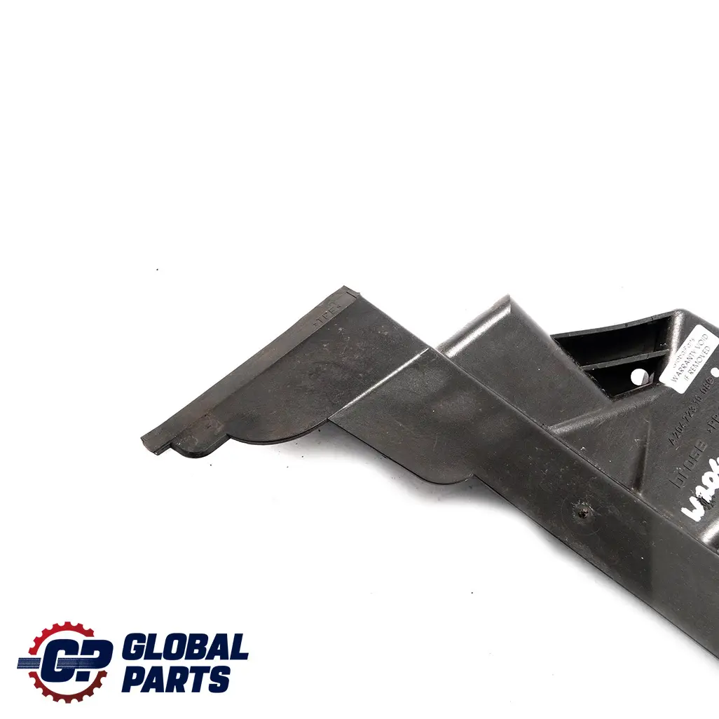  Mercedes-Benz C-Class W204 Front Right Door O/S Lock Trim Cover - SKU A2047231008 - Part number A2047231008