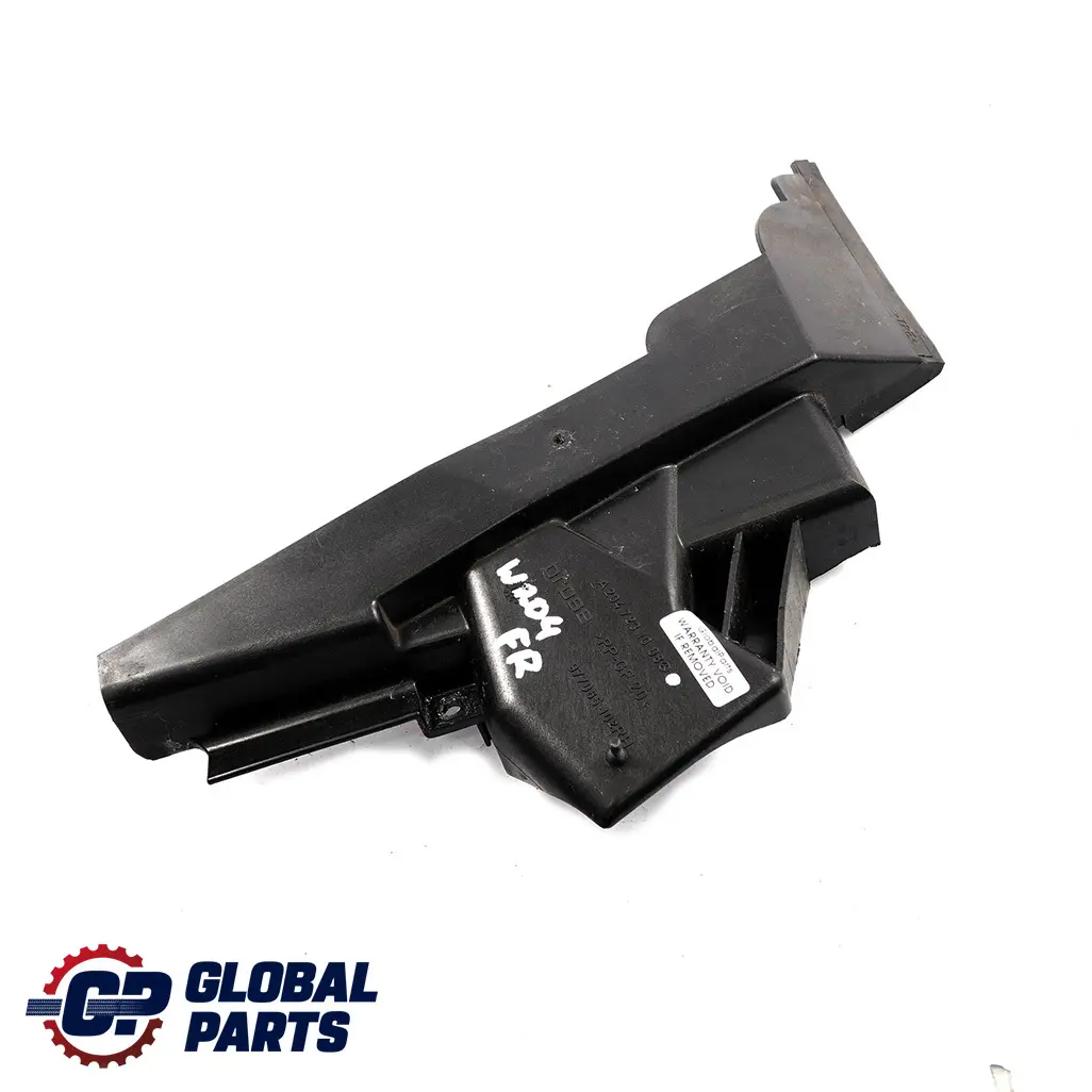  Mercedes-Benz C-Class W204 Front Right Door O/S Lock Trim Cover - SKU A2047231008 - Part number A2047231008