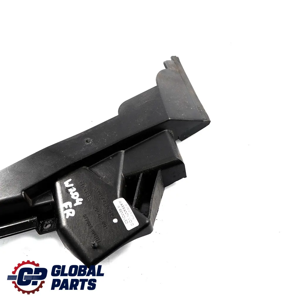 klasa W204 Osłona zamka prawy przód do MERCEDES C o numerze A2047231008 MERCEDES C klasa W204 Osłona zamka prawy przód - SKU A2047231008 - Numer Części A2047231008