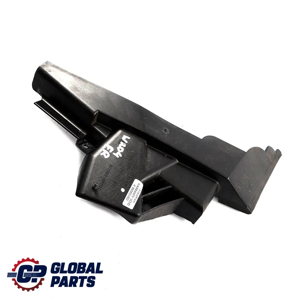  Mercedes-Benz C-Class W204 Front Right Door O/S Lock Trim Cover - SKU A2047231008 - Part number A2047231008