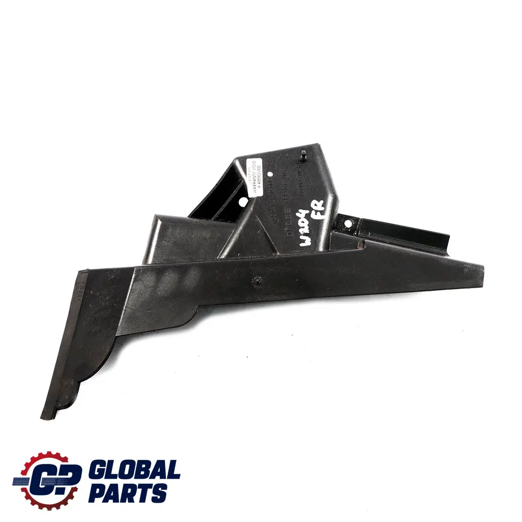  Mercedes-Benz C-Class W204 Front Right Door O/S Lock Trim Cover - SKU A2047231008 - Part number A2047231008