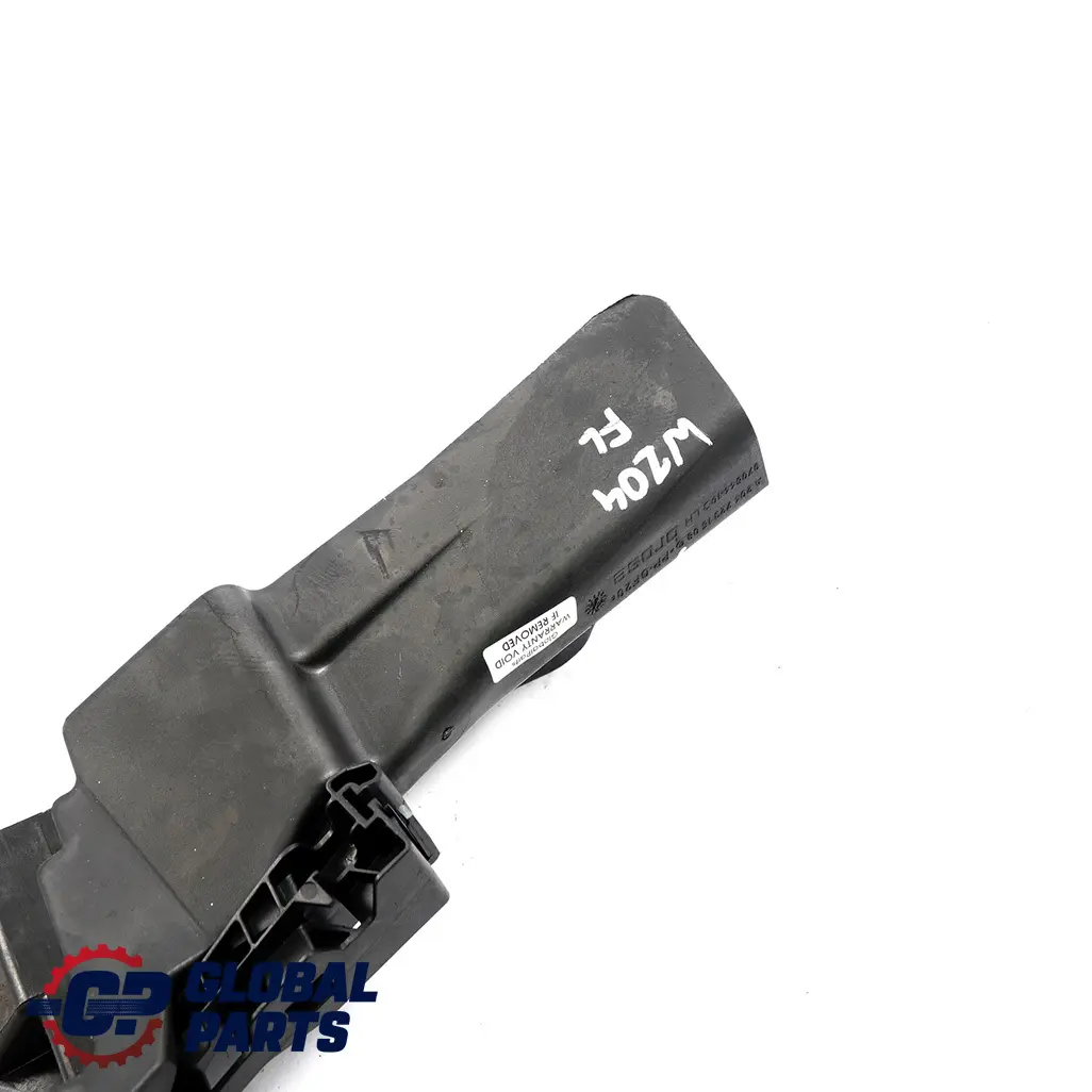 Porta anteriore sinistra N/S Serratura Trim Cover per Mercedes C W204 con numero di parte A2047231508 Mercedes C W204 Porta anteriore sinistra N/S Serratura Trim Cover - SKU A2047231508 - Numero di parte A2047231508