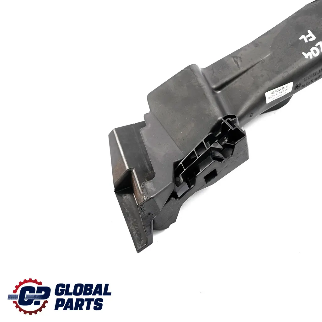  Mercedes-Benz C W204 Front Left Door N/S Lock Latch Trim Cover - SKU A2047231508 - Part number A2047231508