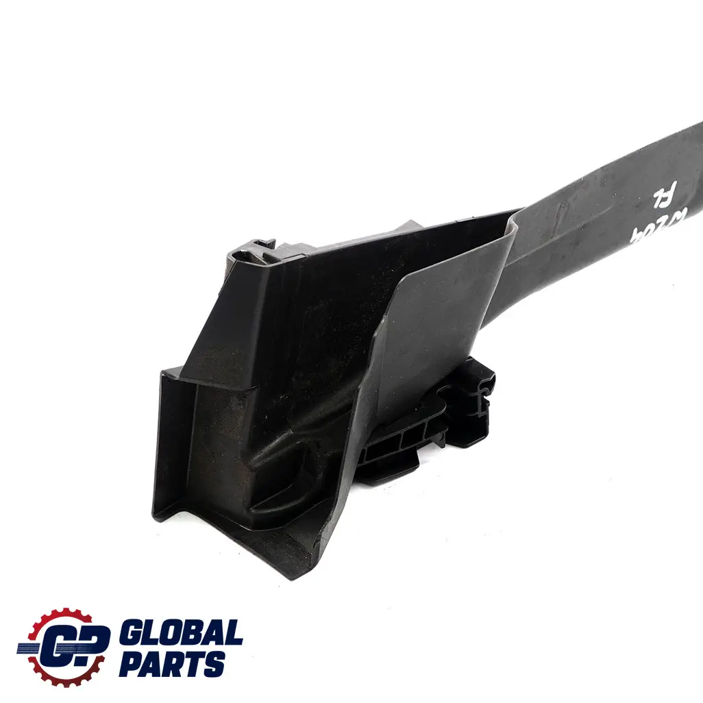 Porta anteriore sinistra N/S Serratura Trim Cover per Mercedes C W204 con numero di parte A2047231508 Mercedes C W204 Porta anteriore sinistra N/S Serratura Trim Cover - SKU A2047231508 - Numero di parte A2047231508