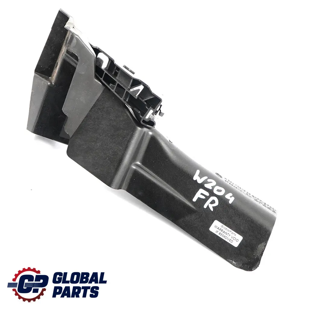  Mercedes-Benz C W204 Front Right Door O/S Lock Latch Trim Cover - SKU A2047231608 - Part number A2047231608