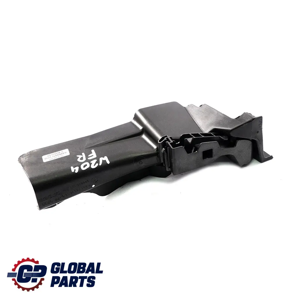  Mercedes-Benz C W204 Front Right Door O/S Lock Latch Trim Cover - SKU A2047231608 - Part number A2047231608