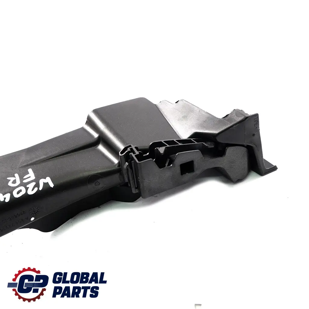 Delantero Derecho Puerta Cerradura Pestillo Embellecedor para Mercedes W204 con número de pieza A2047231608 Mercedes W204 Delantero Derecho Puerta Cerradura Pestillo Embellecedor - SKU A2047231608 - Número de pieza A2047231608