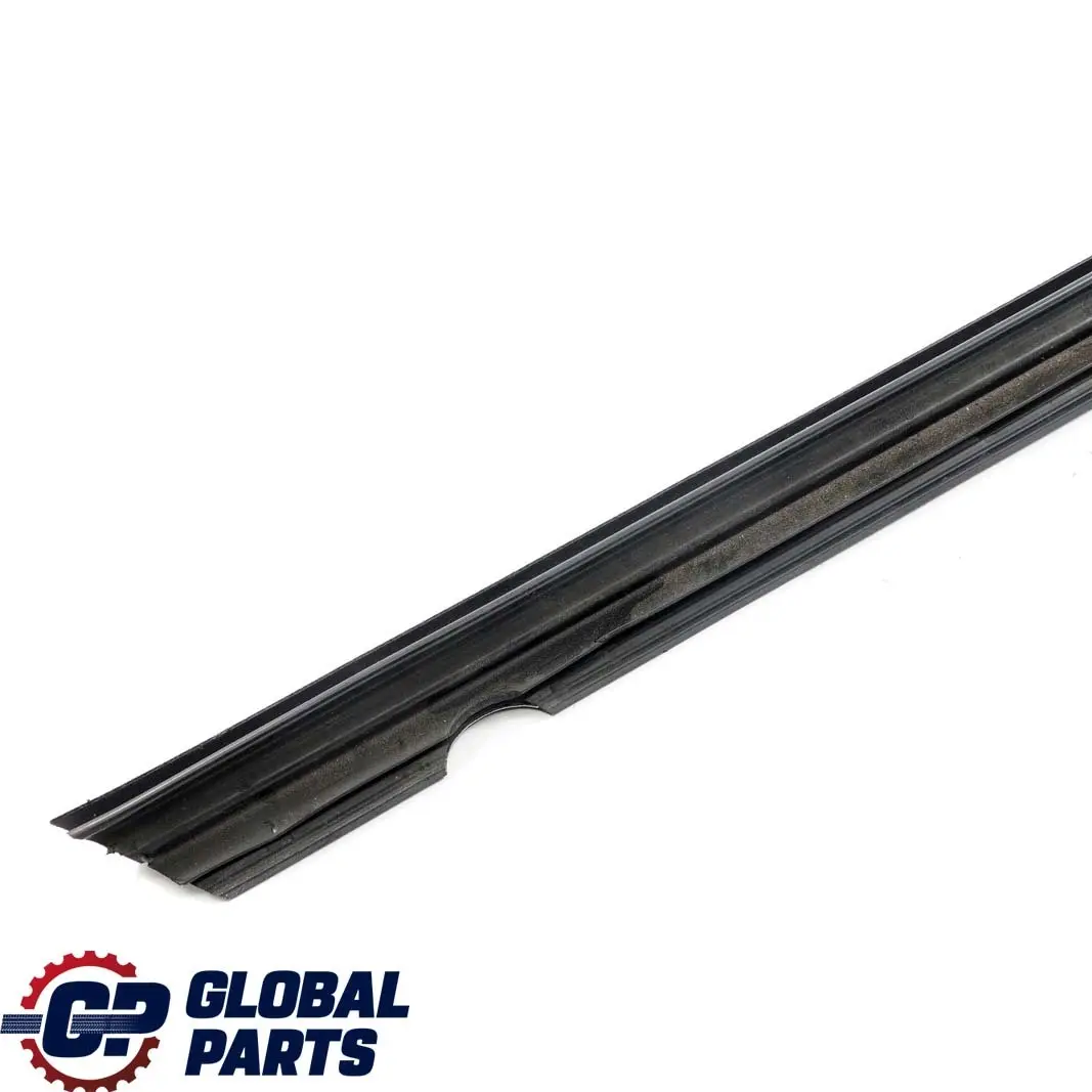 Mercedes W204 Delantero Izquierdo Puerta Ventana Interior Sello Rail - SKU A2047250165 - Número de pieza A2047250165