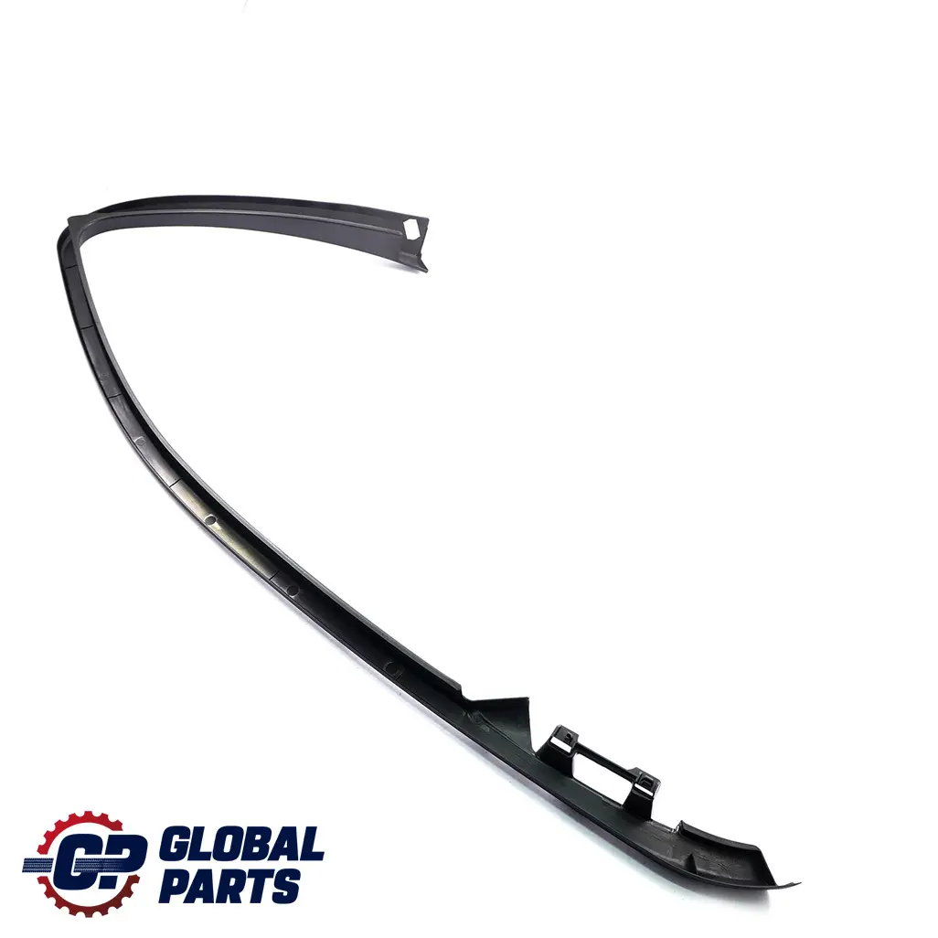 Anteriore Sinistra N/S Telaio Finestra Porta Coprire per Mercedes C W204 con numero di parte A2047250171 Mercedes C W204 Anteriore Sinistra N/S Telaio Finestra Porta Coprire - SKU A2047250171 - Numero di parte A2047250171