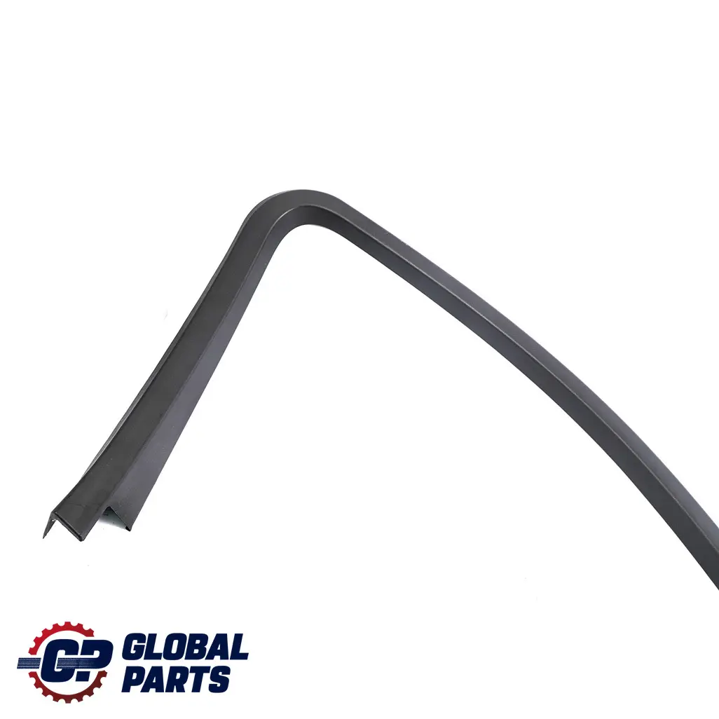 Anteriore Sinistra N/S Telaio Finestra Porta Coprire per Mercedes C W204 con numero di parte A2047250171 Mercedes C W204 Anteriore Sinistra N/S Telaio Finestra Porta Coprire - SKU A2047250171 - Numero di parte A2047250171