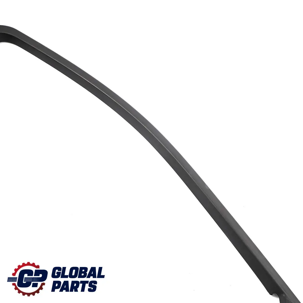 Mercedes-Benz C W204 Front Left N/S Door Window Frame Trim Cover to with Part number A2047250171 Mercedes-Benz C W204 Front Left N/S Door Window Frame Trim Cover - SKU A2047250171 - Part number A2047250171