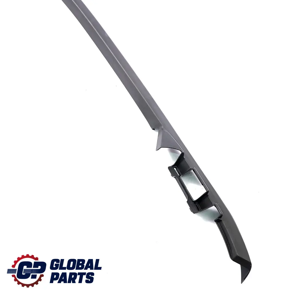 Mercedes-Benz C W204 Front Left N/S Door Window Frame Trim Cover to with Part number A2047250171 Mercedes-Benz C W204 Front Left N/S Door Window Frame Trim Cover - SKU A2047250171 - Part number A2047250171