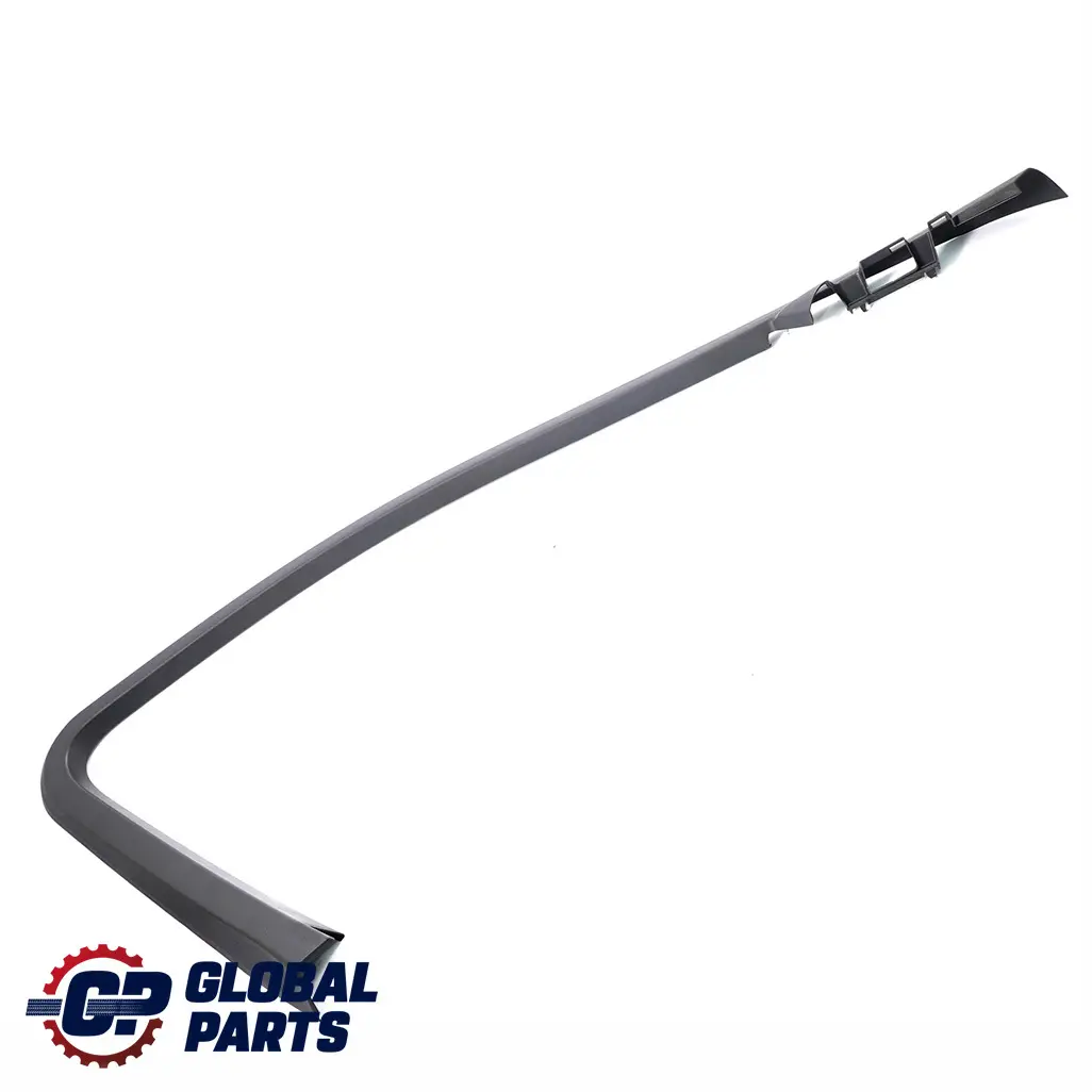 Anteriore Sinistra N/S Telaio Finestra Porta Coprire per Mercedes C W204 con numero di parte A2047250171 Mercedes C W204 Anteriore Sinistra N/S Telaio Finestra Porta Coprire - SKU A2047250171 - Numero di parte A2047250171