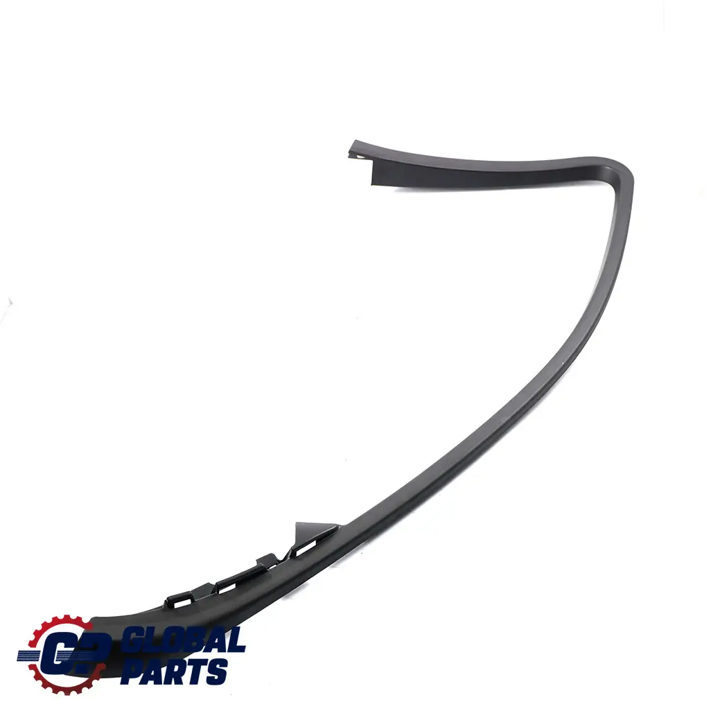 Anteriore Sinistra N/S Telaio Finestra Porta Coprire per Mercedes C W204 con numero di parte A2047250171 Mercedes C W204 Anteriore Sinistra N/S Telaio Finestra Porta Coprire - SKU A2047250171 - Numero di parte A2047250171
