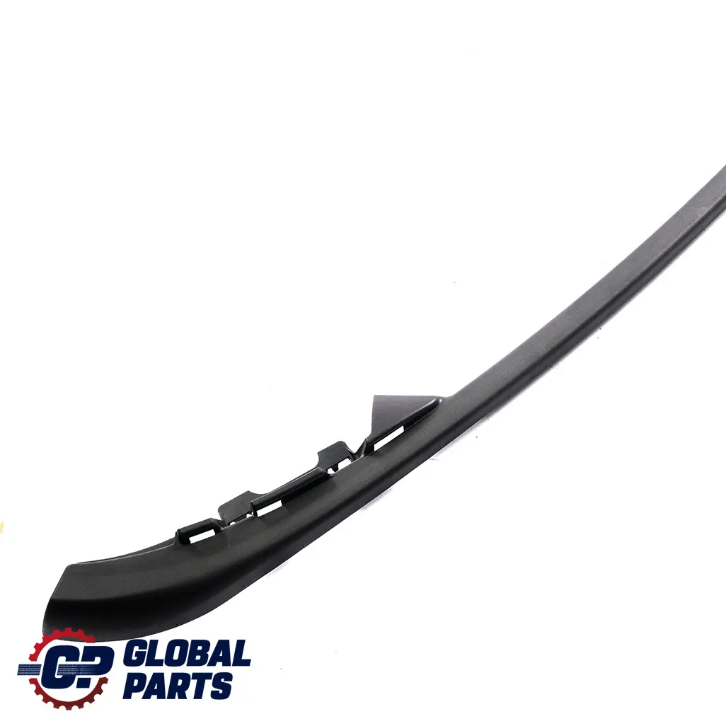 Mercedes-Benz C W204 Front Left N/S Door Window Frame Trim Cover to with Part number A2047250171 Mercedes-Benz C W204 Front Left N/S Door Window Frame Trim Cover - SKU A2047250171 - Part number A2047250171