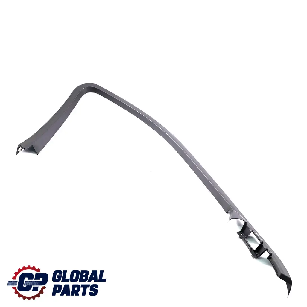 Anteriore Sinistra N/S Telaio Finestra Porta Coprire per Mercedes C W204 con numero di parte A2047250171 Mercedes C W204 Anteriore Sinistra N/S Telaio Finestra Porta Coprire - SKU A2047250171 - Numero di parte A2047250171