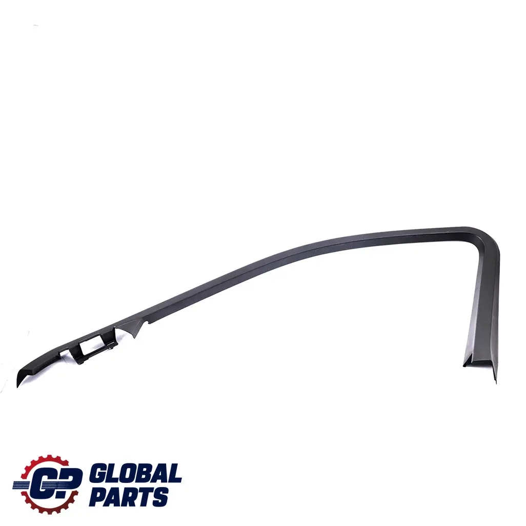  *Mercedes-Benz C-Klasse W204 Fensterrahmenverkleidung Vorne Rechts - SKU A2047250271 - Teilenummer A2047250271