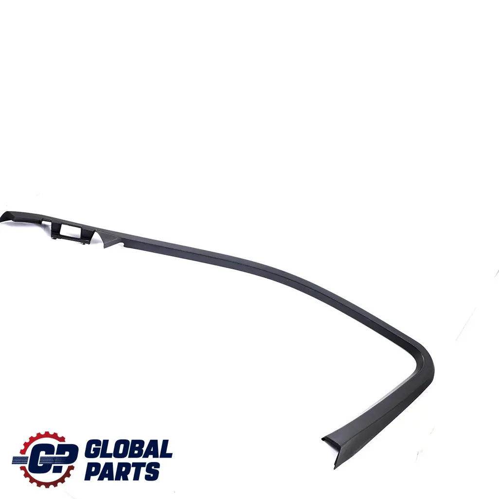  Mercedes-Benz C W204 Front Right O/S Door Window Frame Trim Cover - SKU A2047250271 - Part number A2047250271