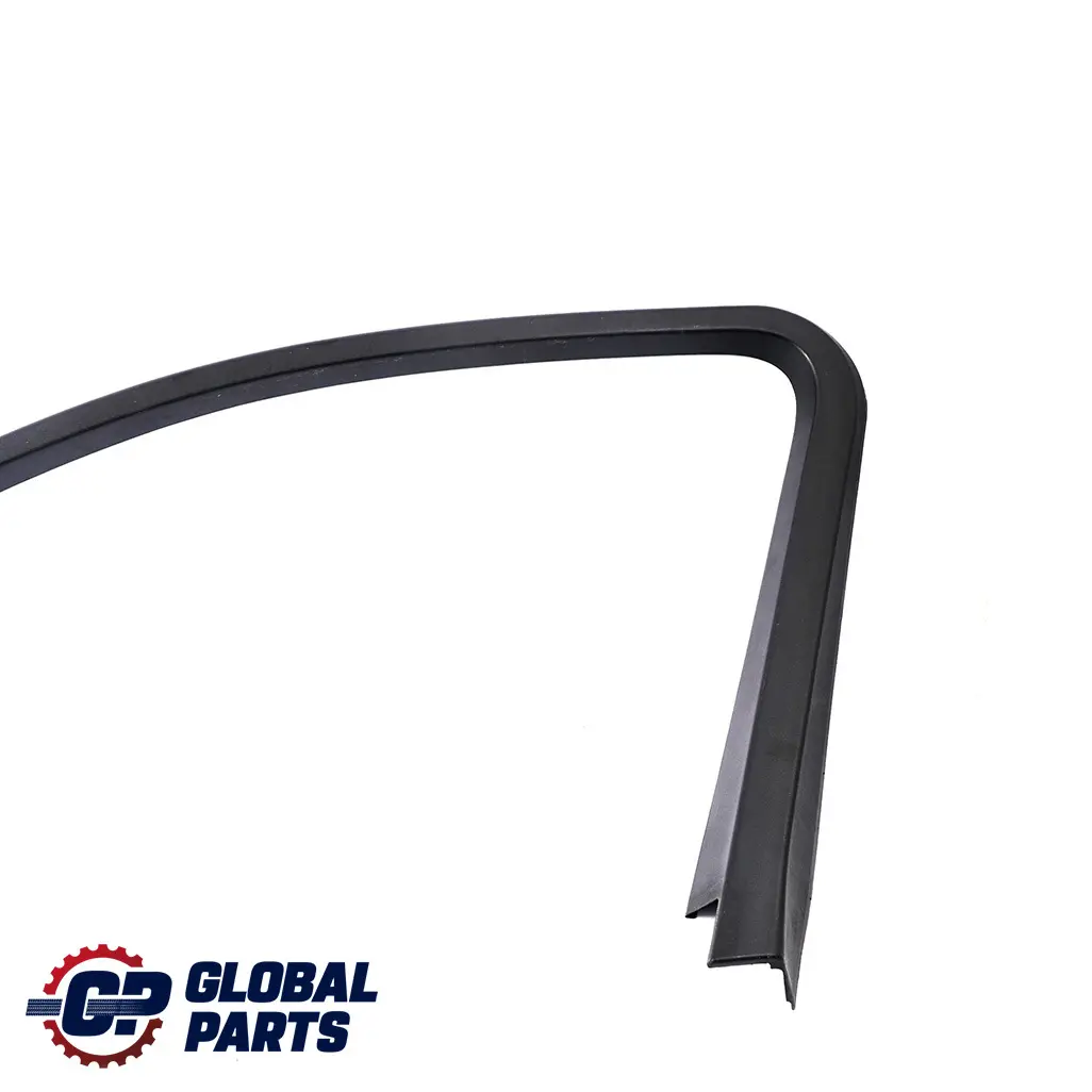 Mercedes-Benz C W204 Delantero Derecho Puerta Marco Tapa para con número de pieza A2047250271 Mercedes-Benz C W204 Delantero Derecho Puerta Marco Tapa - SKU A2047250271 - Número de pieza A2047250271