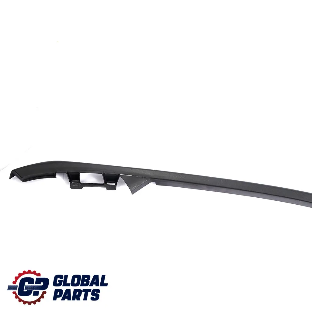  Mercedes-Benz C W204 Front Right O/S Door Window Frame Trim Cover - SKU A2047250271 - Part number A2047250271