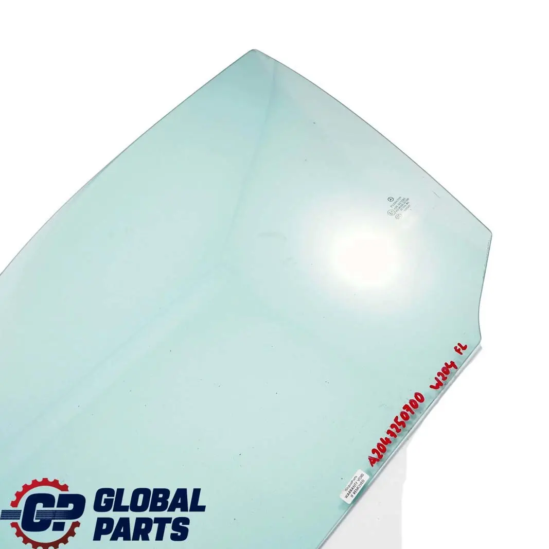 Fenster Glas Grün AS2 Vorne Links für Mercedes W204 mit Teilenummer A2047250700 Mercedes W204 Fenster Glas Grün AS2 Vorne Links - SKU A2047250700 - Teilenummer A2047250700