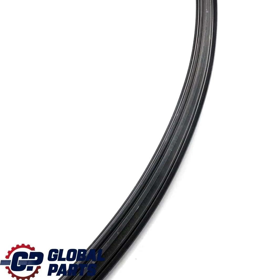  Mercedes-Benz C-Class W204 Front Left N/S Door Window Inside Interior Seal - SKU A2047251525 - Part number A2047251525
