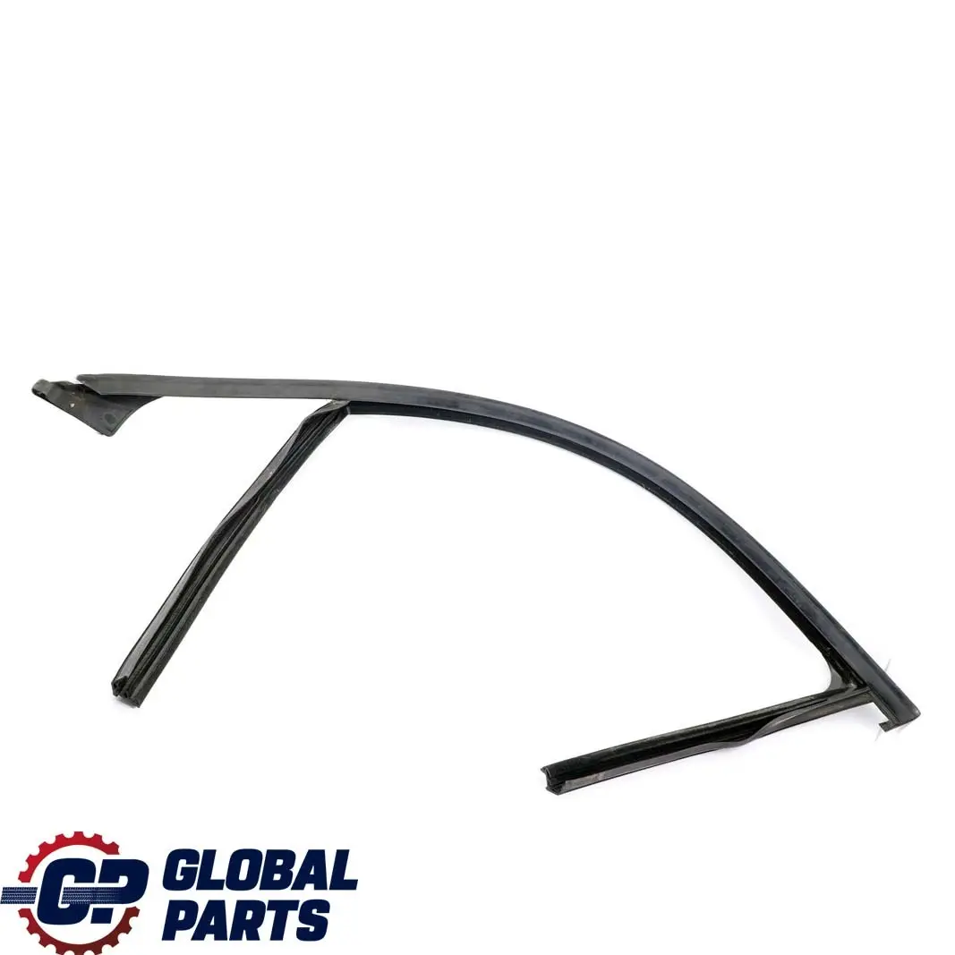  Mercedes-Benz C-Class W204 Front Left N/S Door Window Inside Interior Seal - SKU A2047251525 - Part number A2047251525