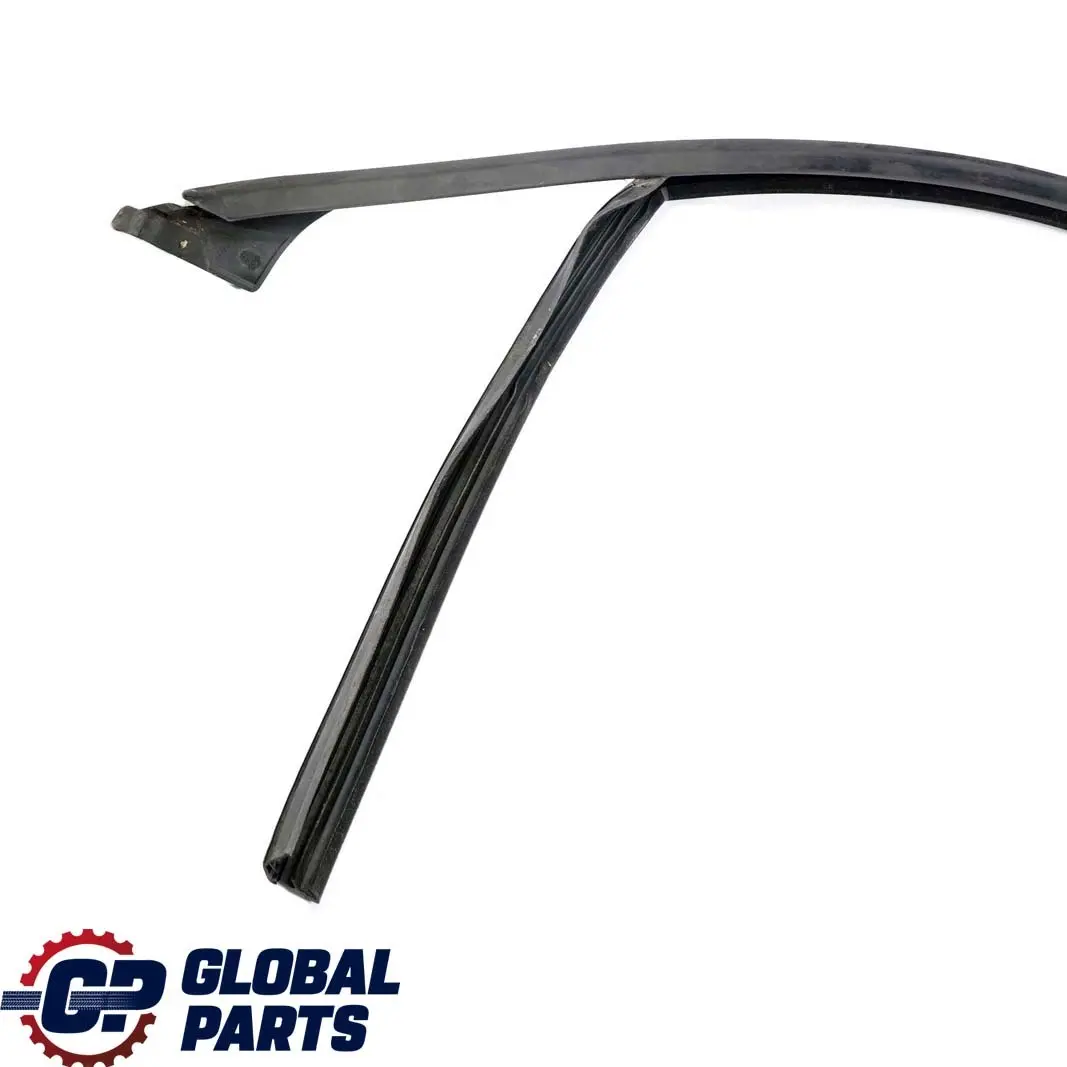  Mercedes-Benz C-Class W204 Front Left N/S Door Window Inside Interior Seal - SKU A2047251525 - Part number A2047251525