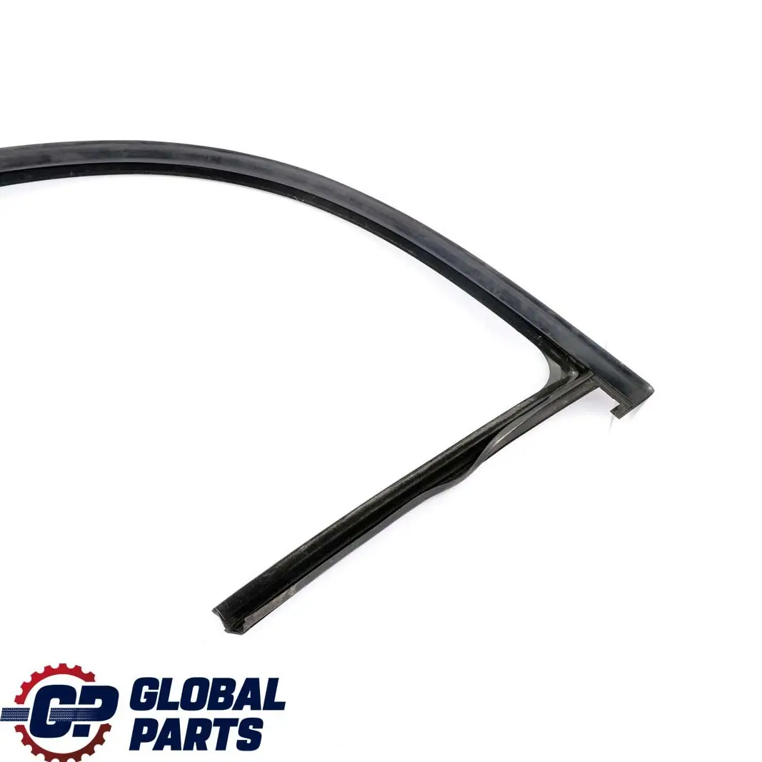  Mercedes-Benz C-Class W204 Front Left N/S Door Window Inside Interior Seal - SKU A2047251525 - Part number A2047251525