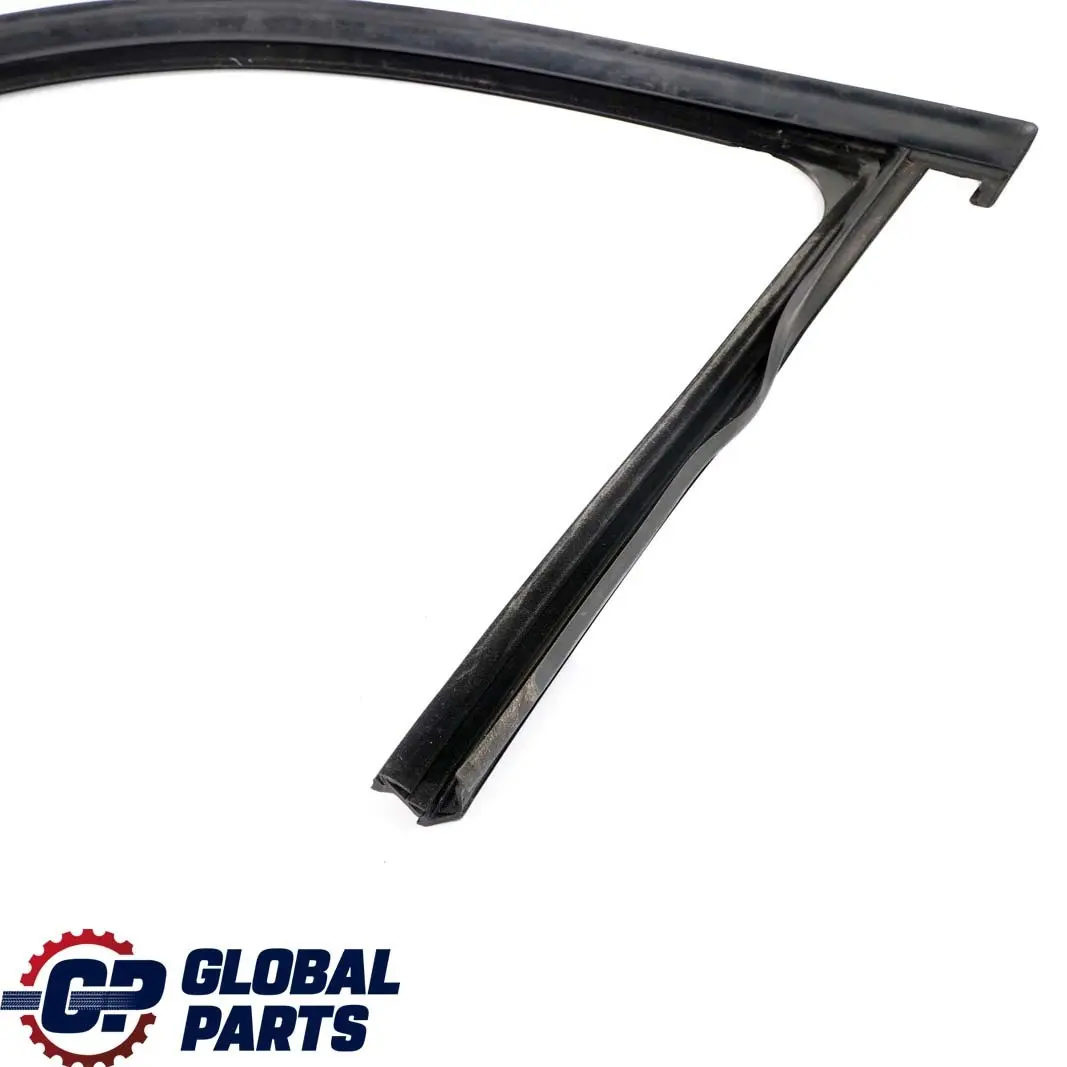  Mercedes-Benz C-Class W204 Front Left N/S Door Window Inside Interior Seal - SKU A2047251525 - Part number A2047251525