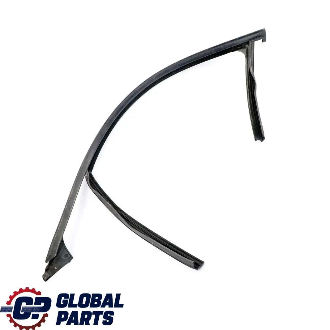  Mercedes-Benz C-Class W204 Front Left N/S Door Window Inside Interior Seal - SKU A2047251525 - Part number A2047251525