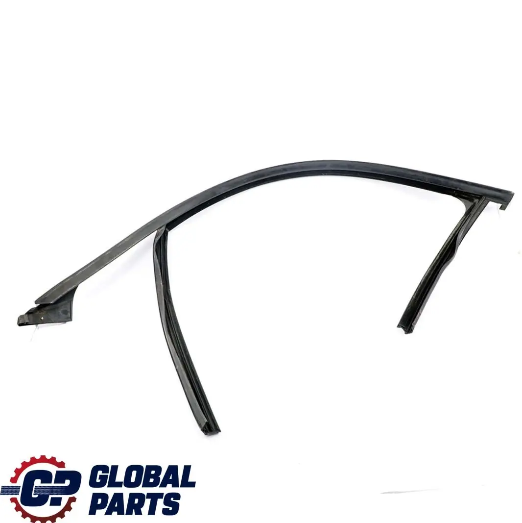 Mercedes W204 Finestrino porta anteriore sinistro Guarnizione interna interna