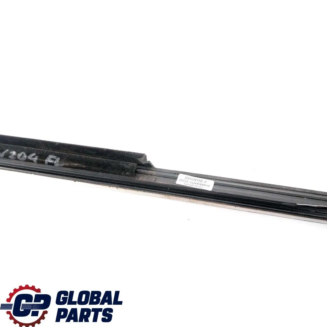  Mercedes-Benz C W204 Front Left N/S Door Window Outside Strip Rail Chrome - SKU A2047251565 - Part number A2047251565