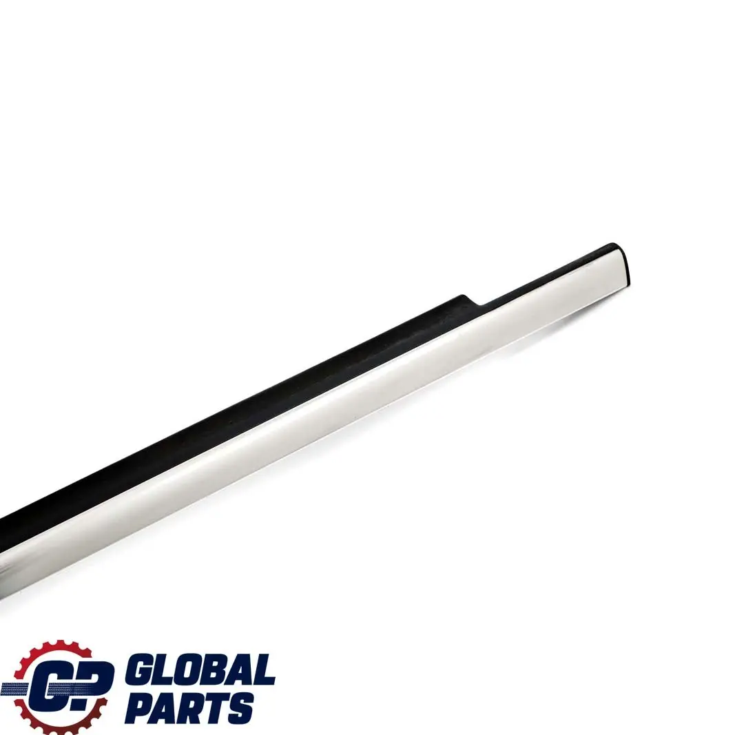  Mercedes-Benz C W204 Front Left N/S Door Window Outside Strip Rail Chrome - SKU A2047251565 - Part number A2047251565