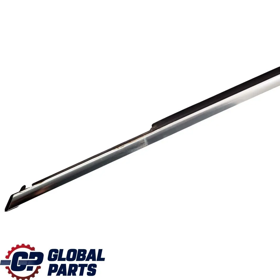  Mercedes-Benz C W204 Front Left N/S Door Window Outside Strip Rail Chrome - SKU A2047251565 - Part number A2047251565