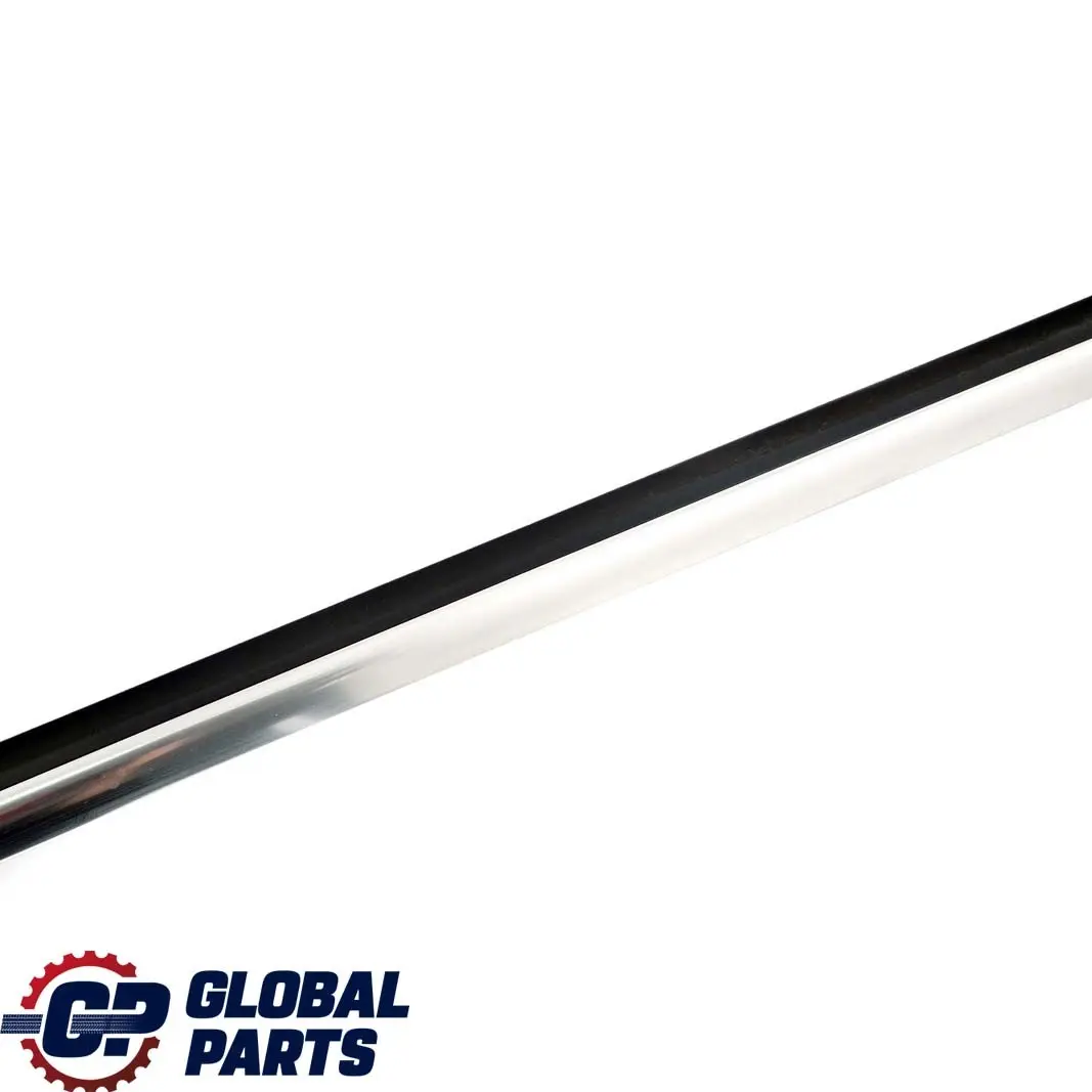  Mercedes-Benz C W204 Front Left N/S Door Window Outside Strip Rail Chrome - SKU A2047251565 - Part number A2047251565