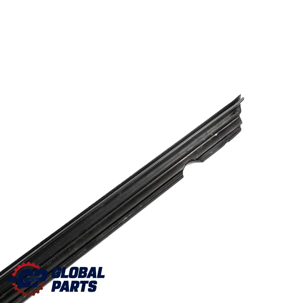 Mercedes C W204 Front Right O/S Door Window Inside Interior Seal Rail - SKU A2047250265 - Part number A2047250265