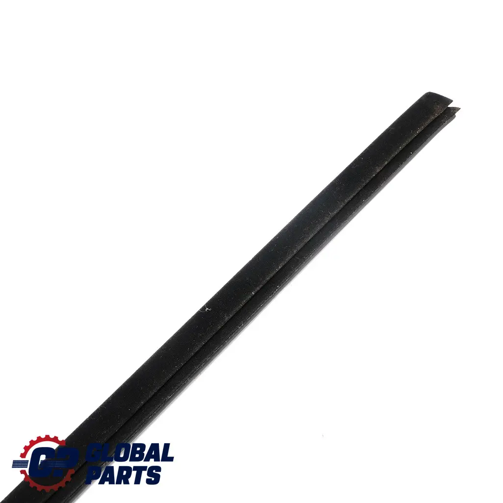 Mercedes C W204 Front Right O/S Door Window Inside Interior Seal Rail - SKU A2047250265 - Part number A2047250265