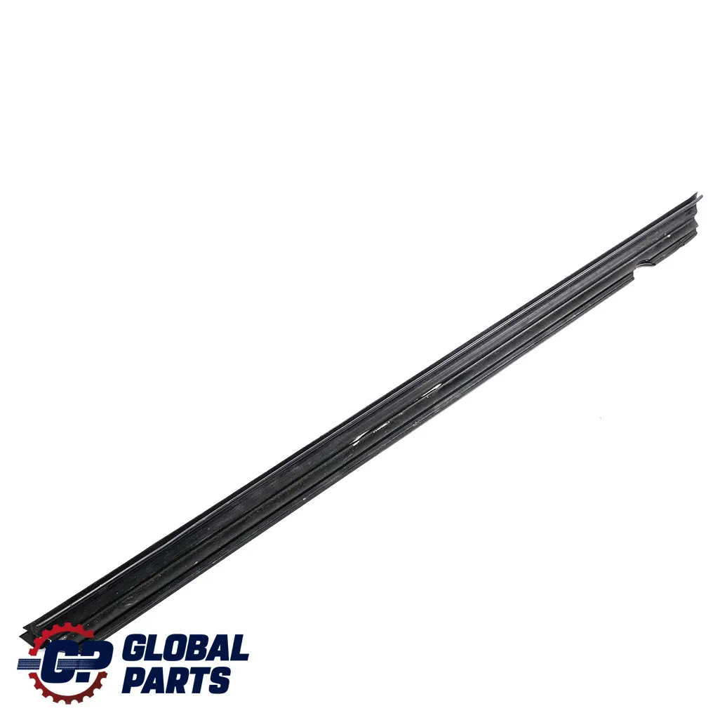 Mercedes C W204 Front Right O/S Door Window Inside Interior Seal Rail - SKU A2047250265 - Part number A2047250265