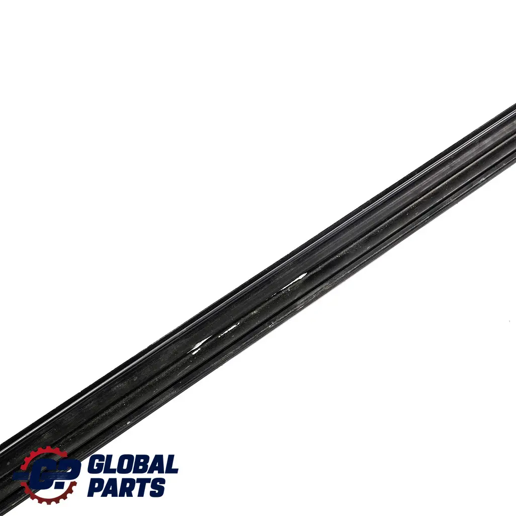 Mercedes C W204 Front Right O/S Door Window Inside Interior Seal Rail - SKU A2047250265 - Part number A2047250265