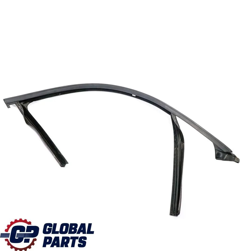 Mercedes W204 Front Right O/S Door Window Inside Interior Seal - SKU A2047251625 - Part number A2047251625