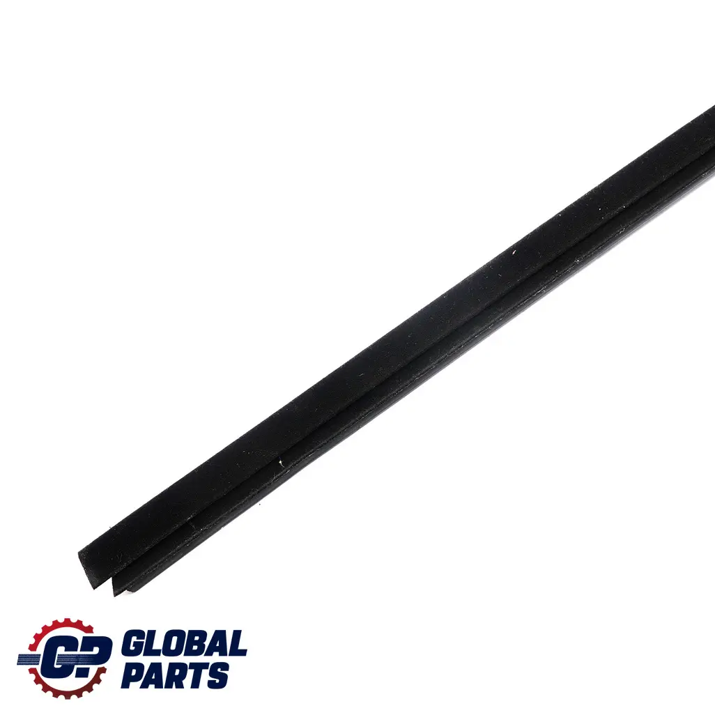 Mercedes C W204 Front Right O/S Door Window Inside Interior Seal Rail - SKU A2047250265 - Part number A2047250265