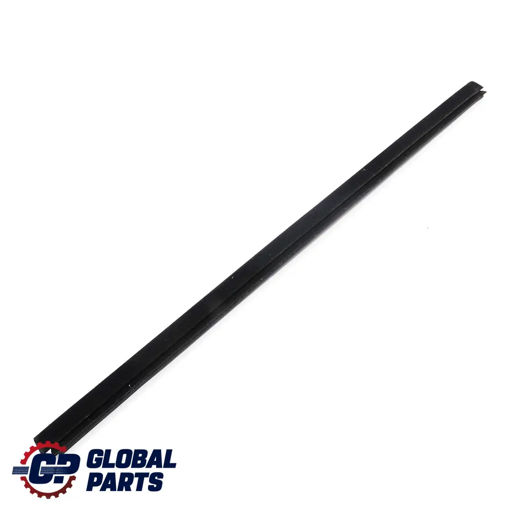 Mercedes C W204 Front Right O/S Door Window Inside Interior Seal Rail - SKU A2047250265 - Part number A2047250265