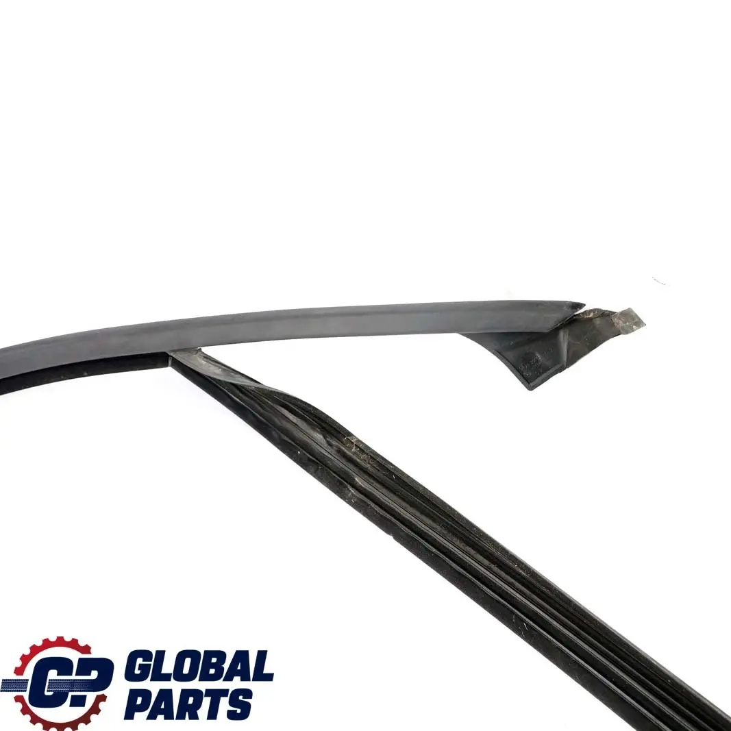 Mercedes W204 Front Right O/S Door Window Inside Interior Seal - SKU A2047251625 - Part number A2047251625