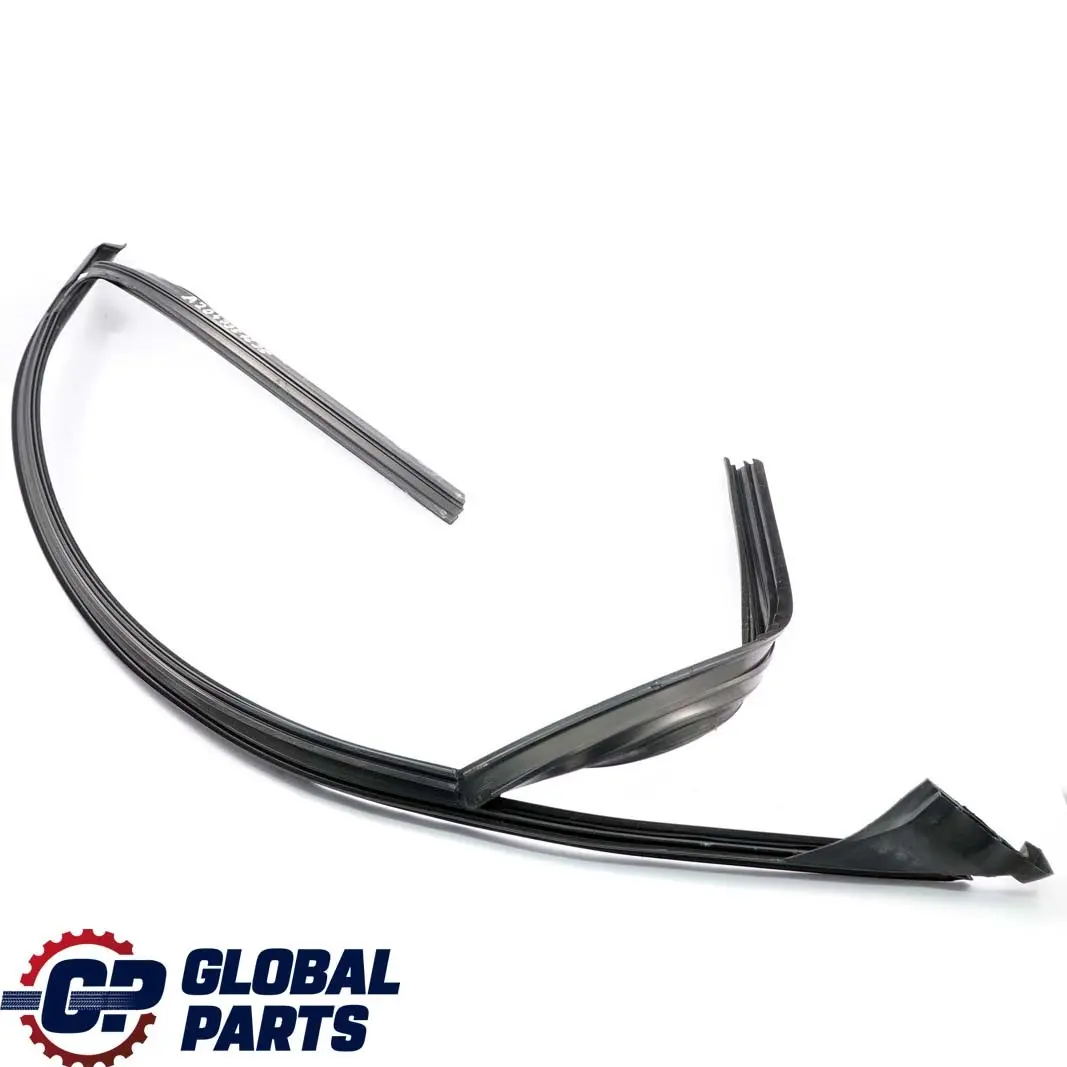 Mercedes W204 Front Right O/S Door Window Inside Interior Seal - SKU A2047251625 - Part number A2047251625