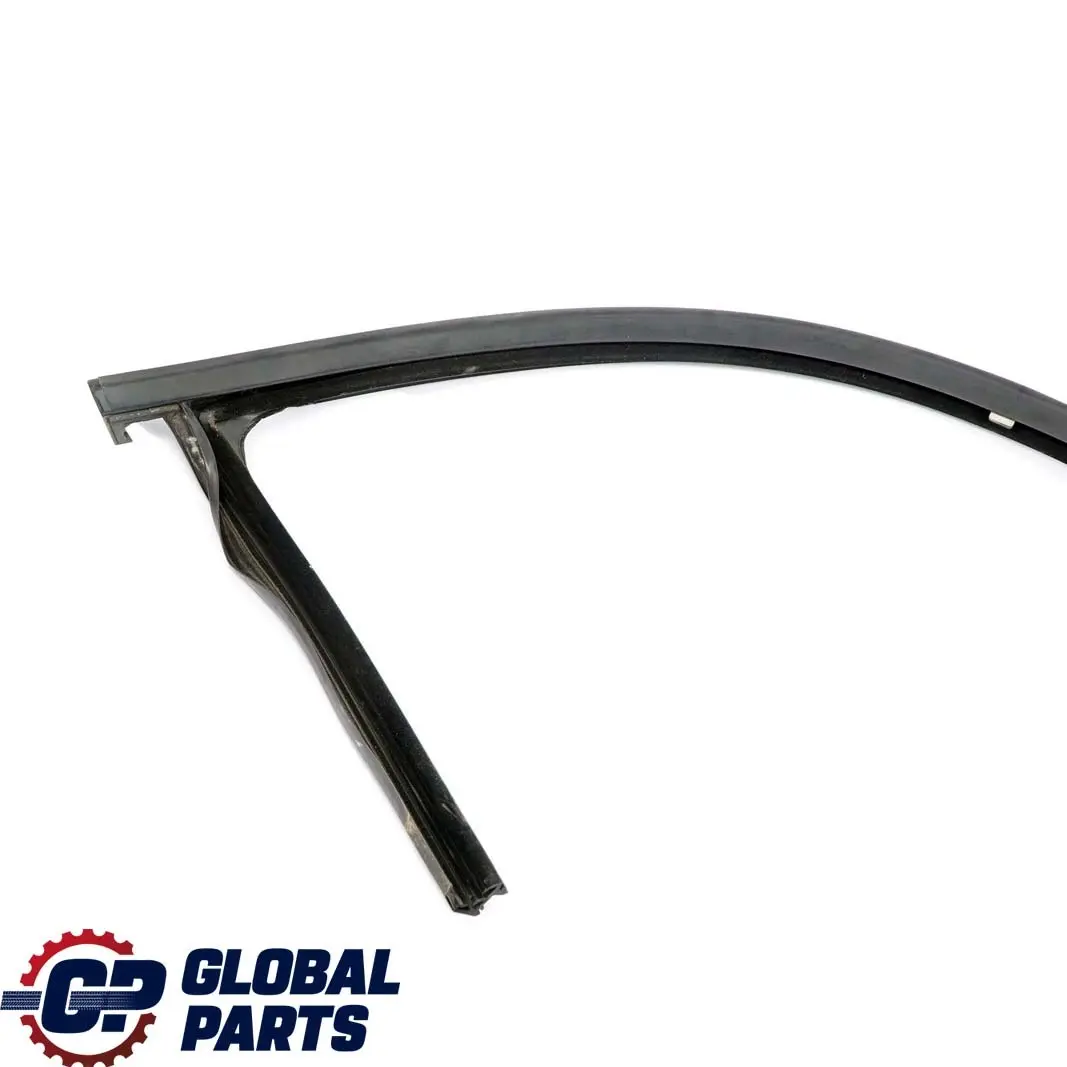 Mercedes W204 Front Right O/S Door Window Inside Interior Seal - SKU A2047251625 - Part number A2047251625