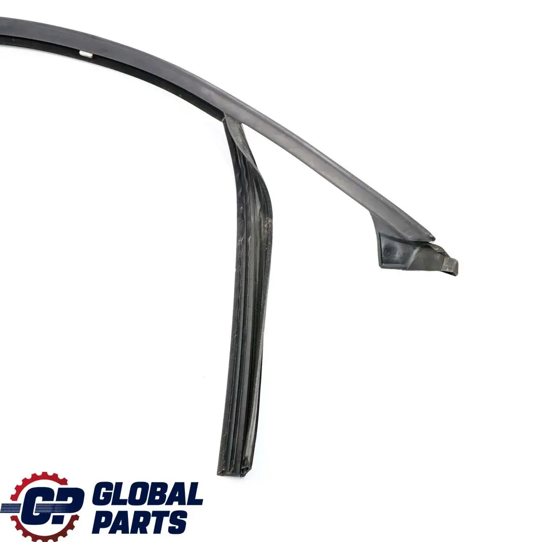 Mercedes W204 Front Right O/S Door Window Inside Interior Seal - SKU A2047251625 - Part number A2047251625