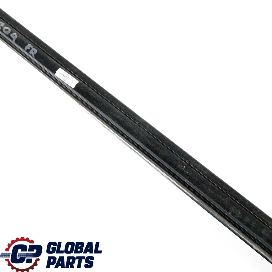  Mercedes-Benz C W204 Front Right O/S Door Window Outside Strip Rail Chrome - SKU A2047251665 - Part number A2047251665