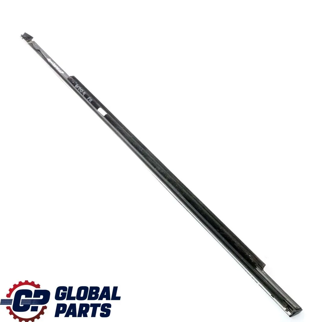  Mercedes-Benz C W204 Front Right O/S Door Window Outside Strip Rail Chrome - SKU A2047251665 - Part number A2047251665